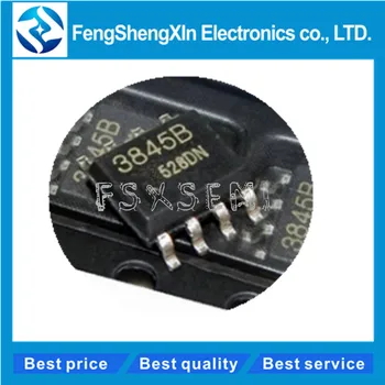 10pcs/lot UC3845 UC3845B 3845B UC3845A UC3845BDR2G HIGH PERFORMANCE CURRENT MODE CONTROLLERS SOP-8
10pcs/lot UC3845 UC3845B 3845B UC3845A UC3845BDR2G HIGH PERFORMANCE CURRENT MODE CONTROLLERS SOP-8