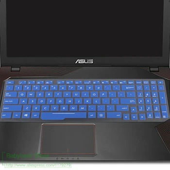 Laptop For Asus Rog Fx53Dv Fx53Ve Fx53Vw Gl553Vd Gl553Ve Gl553Vw Gl553V Zx553Vd Zx53Vw Zx53Ve Zx53Vd Keyboard Cover Protector
Laptop For Asus Rog Fx53Dv Fx53Ve Fx53Vw Gl553Vd Gl553Ve Gl553Vw Gl553V Zx553Vd Zx53Vw Zx53Ve Zx53Vd Keyboard Cover Protector
