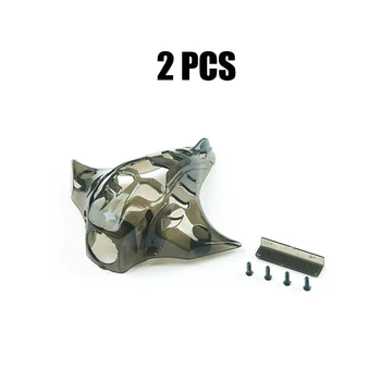 2PCS Mobula7 Camera Canopy Protective Cover Adjustable Angle Tiny Whoop Applicable for FPV RC Drone Spare Parts Multi
2PCS Mobula7 Camera Canopy Protective Cover Adjustable Angle Tiny Whoop Applicable for FPV RC Drone Spare Parts Multi
