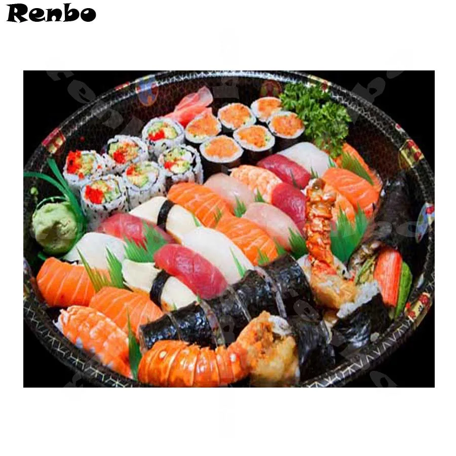 5D diamond embroidery delicious food diy diamond painting cross stitch full square mosaic diamond mazayka Kitchen decoration
5D diamond embroidery delicious food diy diamond painting cross stitch full square mosaic diamond mazayka Kitchen decoration