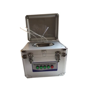 vilaxh DX4 Ultrasonic printhead cleaner For Konica Spt xaar dx4 dx5 print head ultrasonic cleaning machine
vilaxh DX4 Ultrasonic printhead cleaner For Konica Spt xaar dx4 dx5 print head ultrasonic cleaning machine