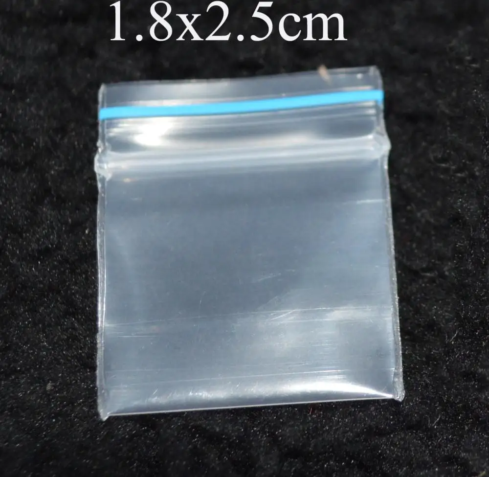 1.8x2.5cm 0.7''x1'',1000pcs/Lot wholesale clear blue line Ultra thick small ziplock bag zipper bag reclosable plastic pe bag
1.8x2.5cm 0.7''x1'',1000pcs/Lot wholesale clear blue line Ultra thick small ziplock bag zipper bag reclosable plastic pe bag