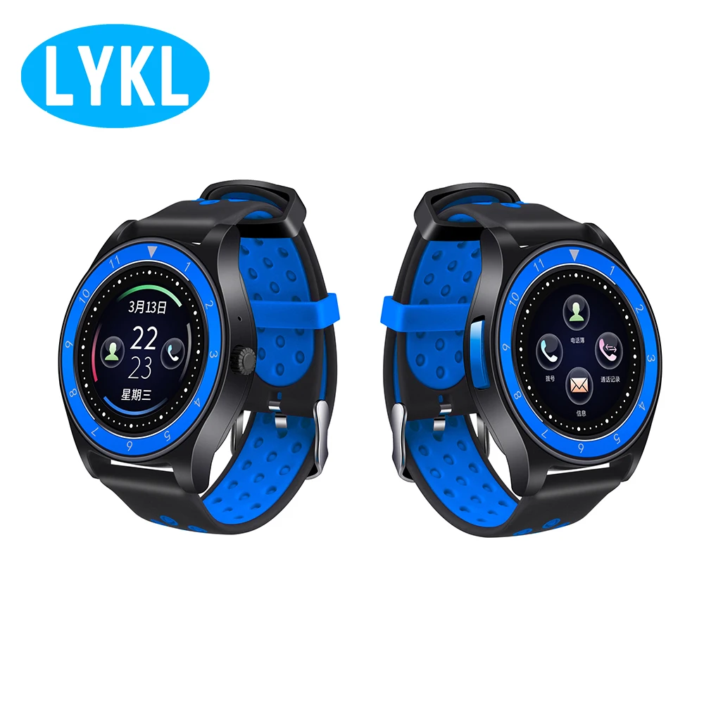 LYK R10 Children Smart Wristwatch Support Sim & TF Card Positioning Real-time Monitoring Call SOS Tracker Smart Bluetooth Watch
LYK R10 Children Smart Wristwatch Support Sim & TF Card Positioning Real-time Monitoring Call SOS Tracker Smart Bluetooth Watch