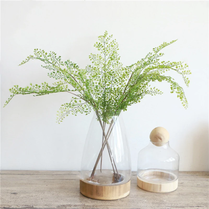 Artificial Plastic Adiantum Plants West Fern Tree Home Garden Indoor Fake Tree Decor
Artificial Plastic Adiantum Plants West Fern Tree Home Garden Indoor Fake Tree Decor