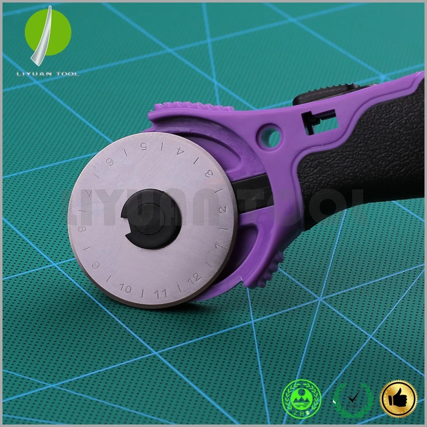 28mm rotary blade6