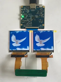 LS029B3SX02 HDMI to MIPI Board 2K LCD 2.9 inch 1440*1440 Display 2K LCM screen for VR AR headset application
LS029B3SX02 HDMI to MIPI Board 2K LCD 2.9 inch 1440*1440 Display 2K LCM screen for VR AR headset application