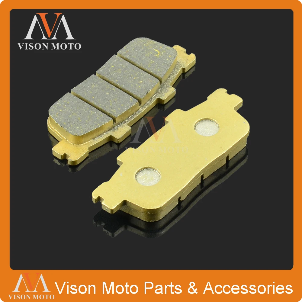 Motorcycle Rear Caliper Brake Pads For KYMCO PEOPLE S 125 DD PEOPLE S 200I DD 07 08 09 10 11 XCITING 250 250I 300I 08 09 10
Motorcycle Rear Caliper Brake Pads For KYMCO PEOPLE S 125 DD PEOPLE S 200I DD 07 08 09 10 11 XCITING 250 250I 300I 08 09 10
