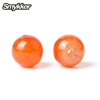 Natural Gemstone Charm Beads Agate Loose Cracked Vein Bead 6-10mm Ball Stone For Women Bracelet Earrings Necklace Jewelry Making
Natural Gemstone Charm Beads Agate Loose Cracked Vein Bead 6-10mm Ball Stone For Women Bracelet Earrings Necklace Jewelry Making