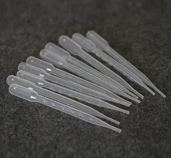 2000pcs 1ml,2ml,3ml,5ml Pipettes Disposable Plastic Graduated Pasteur Pipette Dropper Polyethylene wholesale
2000pcs 1ml,2ml,3ml,5ml Pipettes Disposable Plastic Graduated Pasteur Pipette Dropper Polyethylene wholesale