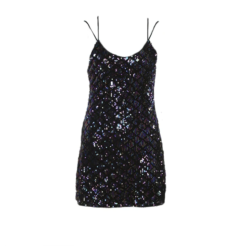 2018 Summer Women fashion sexy Bandage Bodycon Club Evening Party Mini Dress Sleeveless backless v-neck sequins slim mini dress
2018 Summer Women fashion sexy Bandage Bodycon Club Evening Party Mini Dress Sleeveless backless v-neck sequins slim mini dress