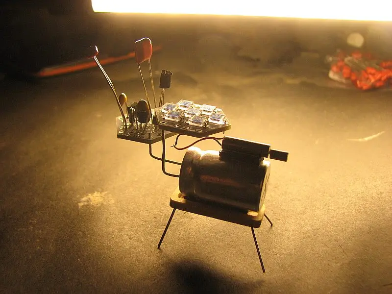 BEAM robot solarbotics паяльные наборы Electronic DIY для науки kit Robotic kits | Игрушки и хобби