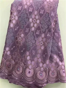 2019 High Quality Swiss Voile Laces In SwitzerlandAfrican Cotton Lace Fabric Nigerian Voile Lace 5 Yards for party dress
2019 High Quality Swiss Voile Laces In SwitzerlandAfrican Cotton Lace Fabric Nigerian Voile Lace 5 Yards for party dress