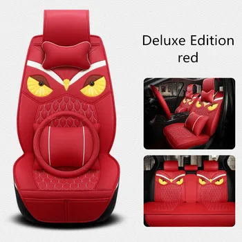 5Seats( Front+Rear) Styling Car Seat Cover For Benz A B180 C200 E260 CL CLA G GLK300 ML S350/400 class,High-fiber Leather
5Seats( Front+Rear) Styling Car Seat Cover For Benz A B180 C200 E260 CL CLA G GLK300 ML S350/400 class,High-fiber Leather