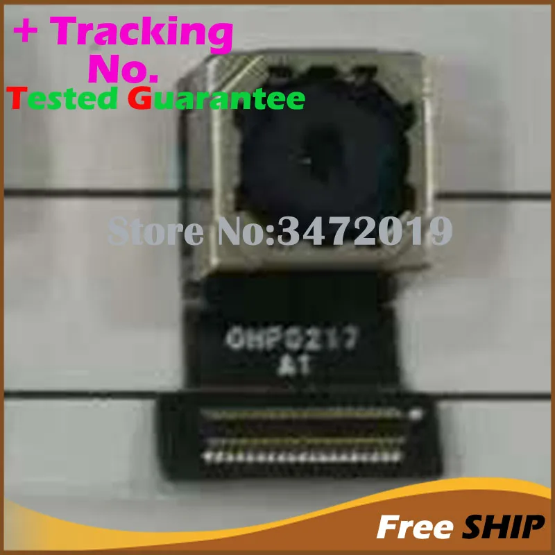 1pc Original Rear Back Camera For Nokia 5 Nokia5 5.2" Main Big Camera Module Flex cable Repair Part Replacement +Track No.
1pc Original Rear Back Camera For Nokia 5 Nokia5 5.2" Main Big Camera Module Flex cable Repair Part Replacement +Track No.