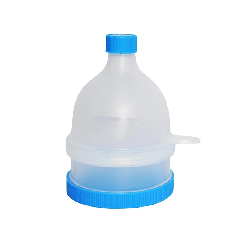 UPORS 2 in 1 Protein Powder Funnel Portable 2 Layers Fill Funnel BPA Free Gym Partner for Water Bottle and Protein Shaker Bottle
UPORS 2 in 1 Protein Powder Funnel Portable 2 Layers Fill Funnel BPA Free Gym Partner for Water Bottle and Protein Shaker Bottle