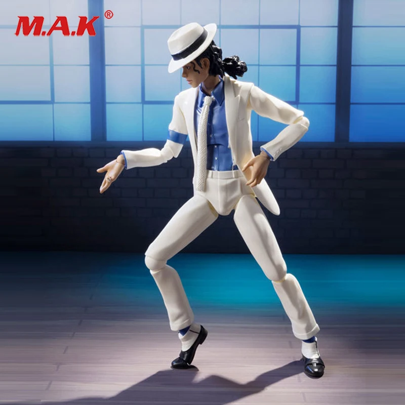 michael jackson smooth criminal doll