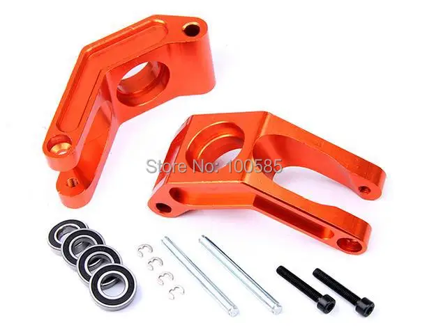 Baja C Block Baja Bearing Block Baja Rear Hub Carrier for 1/5 scale HPI KM RV baja 5B,SS 5T - 85106
Baja C Block Baja Bearing Block Baja Rear Hub Carrier for 1/5 scale HPI KM RV baja 5B,SS 5T - 85106