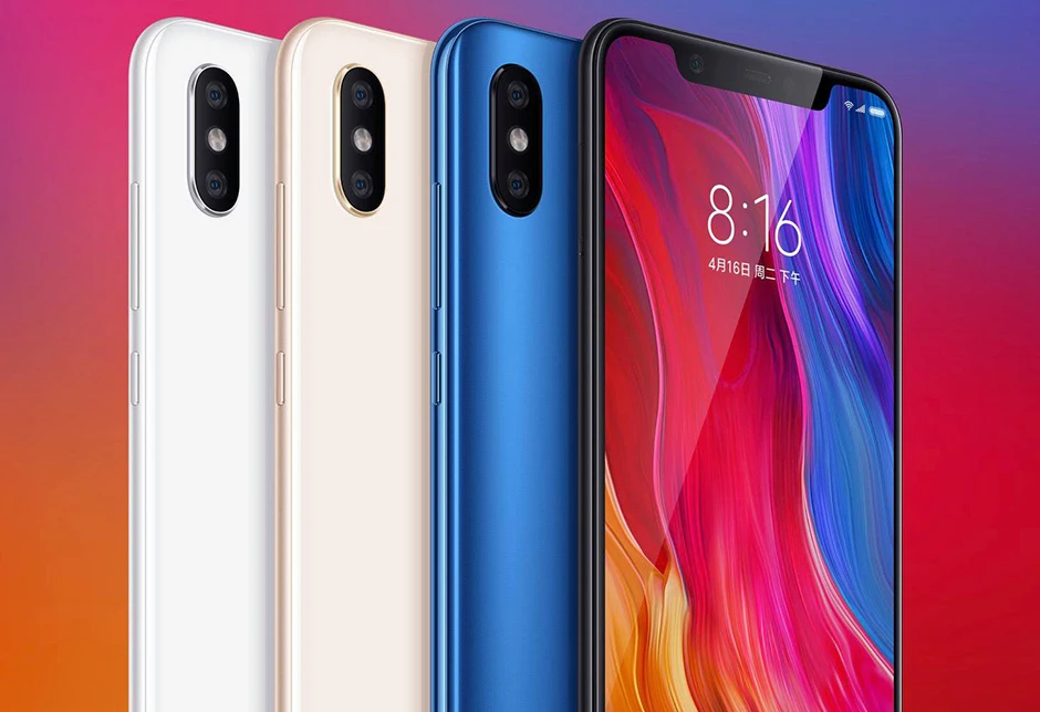 Xiaomi Mi 8 Smart