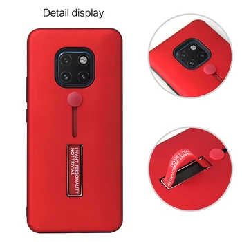 50pcs Finger Holder Hybrid Shockproof Cover For Huawei P30 P20 Mate 20 10 Pro Lite Nova 4E 3E Loop Strap With Kickstand Cases
50pcs Finger Holder Hybrid Shockproof Cover For Huawei P30 P20 Mate 20 10 Pro Lite Nova 4E 3E Loop Strap With Kickstand Cases