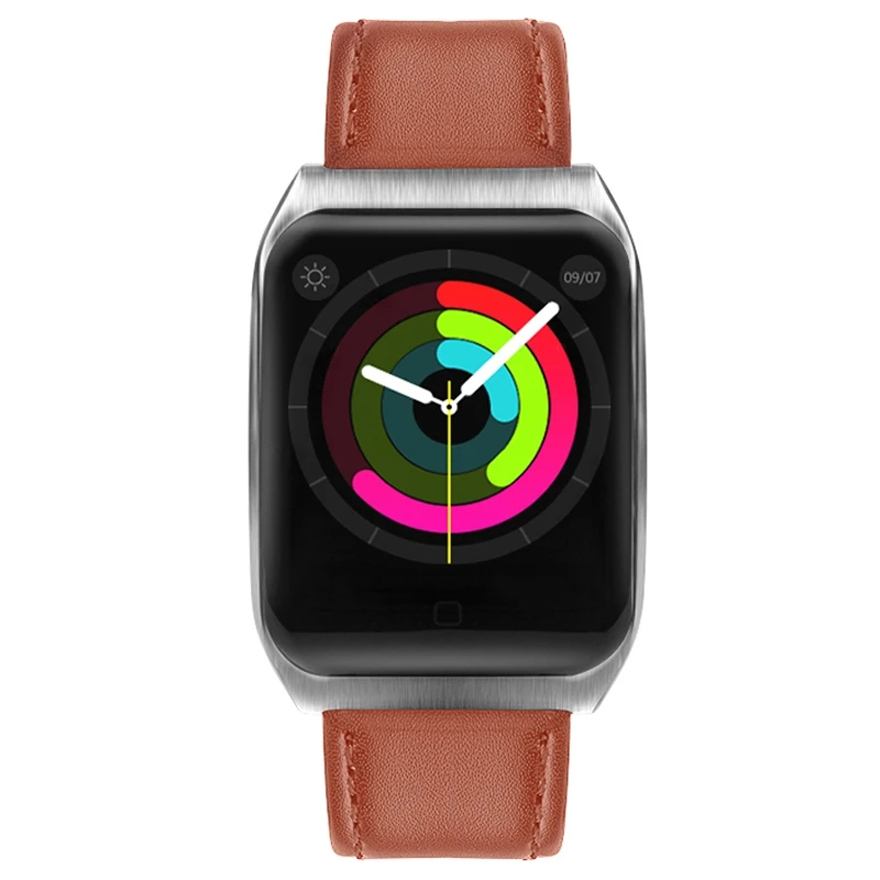 Outdoor Sports Bracelet Watch Smart Wristband Ecg Bracelet E58ecg + Ppg Heart Rate Blood Oxygen Ip68 Step Metal Belt Pedometer
Outdoor Sports Bracelet Watch Smart Wristband Ecg Bracelet E58ecg + Ppg Heart Rate Blood Oxygen Ip68 Step Metal Belt Pedometer