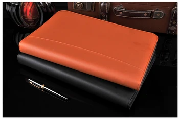 PU leather folder zipper padfolio business multifunctional organizer ring binder A4 file folder with calculator office supplies
PU leather folder zipper padfolio business multifunctional organizer ring binder A4 file folder with calculator office supplies