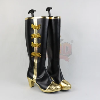 love live lovelive Nozomi Tojo Cosplay shoes Custom made women female girl shoes boots
love live lovelive Nozomi Tojo Cosplay shoes Custom made women female girl shoes boots