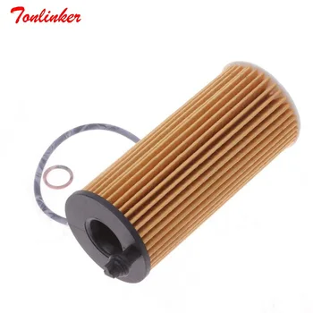 Car Oil Filter Fit For Bmw F20 1.5T F22 F87 218i 1.5 F15 X5 xDrive30d 3.0T Model Year 2014 2015 2016 2017 Filter OEM 11428507683
Car Oil Filter Fit For Bmw F20 1.5T F22 F87 218i 1.5 F15 X5 xDrive30d 3.0T Model Year 2014 2015 2016 2017 Filter OEM 11428507683