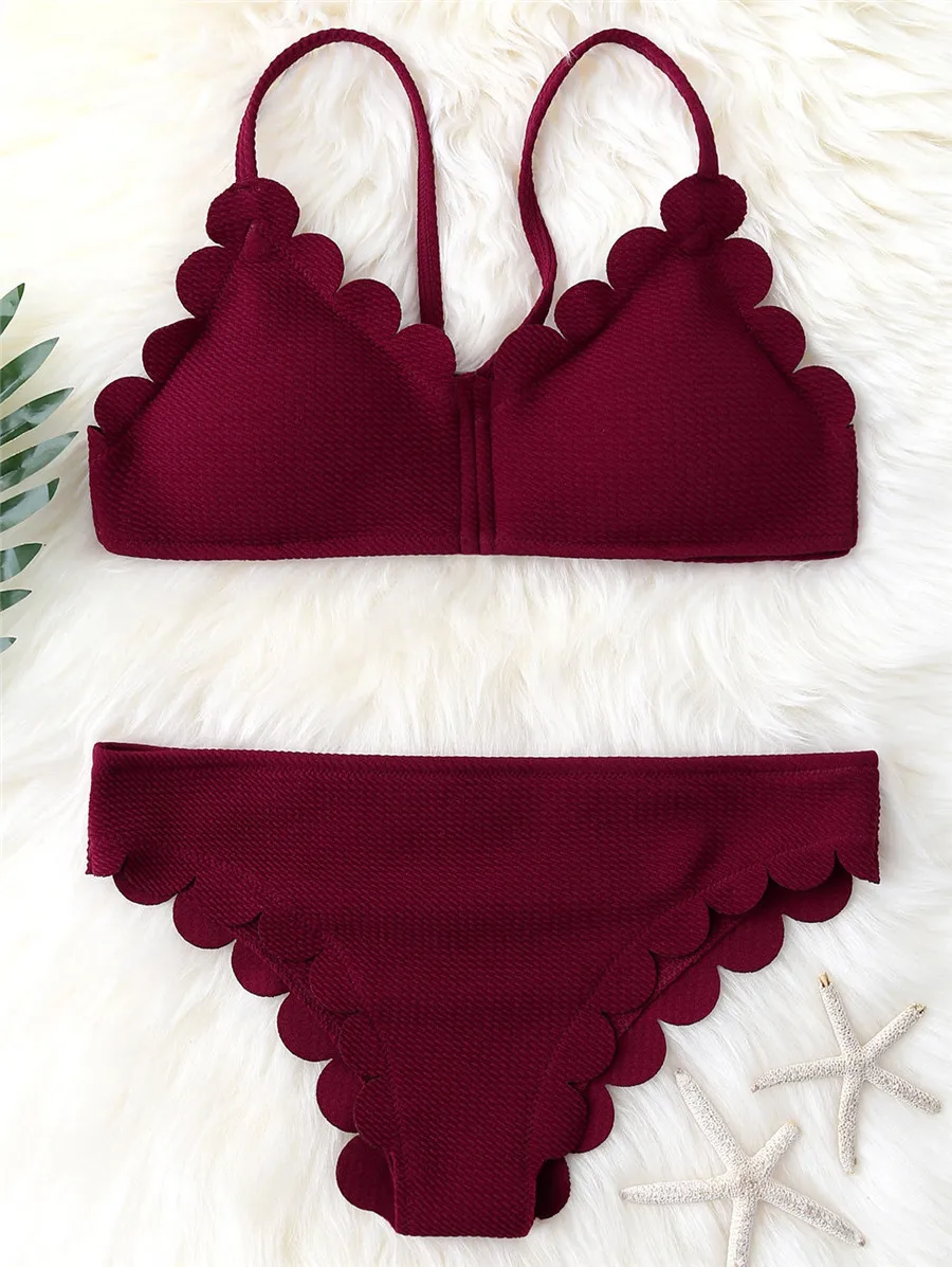 YICN Women Swimsuit triangle Bikini Sets Swimwear 2018 new Summer Low Waist Sexy push up Bordered Biquini Brazilian Bathing Suit
YICN Women Swimsuit triangle Bikini Sets Swimwear 2018 new Summer Low Waist Sexy push up Bordered Biquini Brazilian Bathing Suit