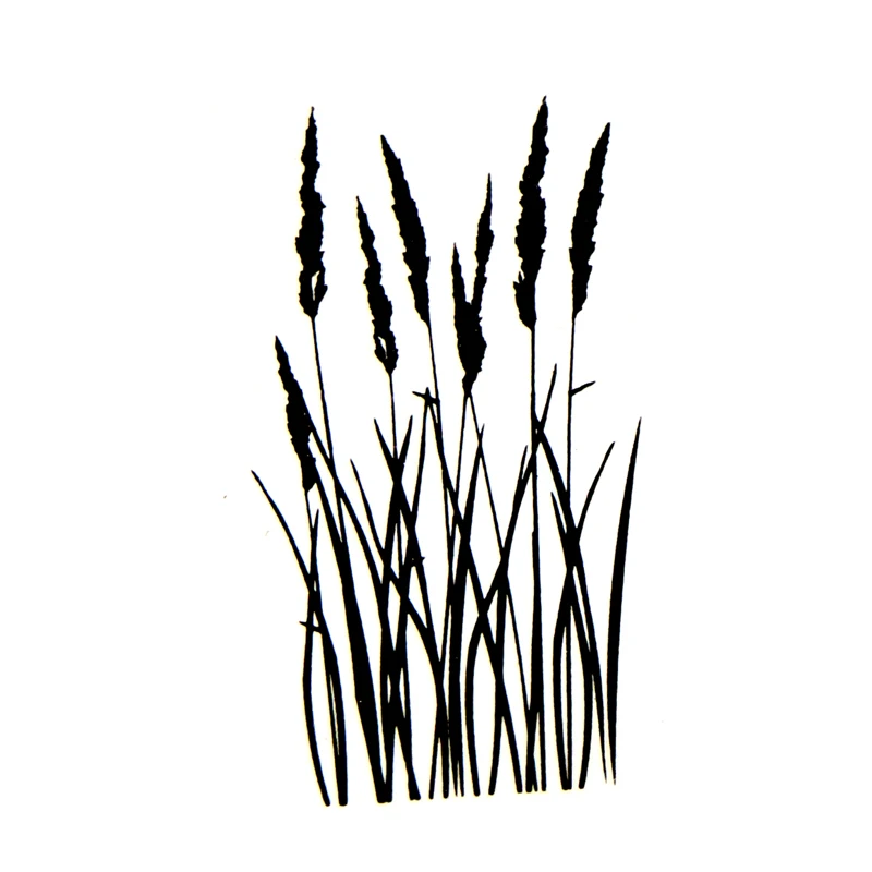 Grass Transparent Clear Stamps For Scrapbook DIY photo cards Account Rubber Stamp Finished Transparent Chapter
Grass Transparent Clear Stamps For Scrapbook DIY photo cards Account Rubber Stamp Finished Transparent Chapter