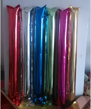 Wholesale 1000pcs/lot Aluminum Foil Lala Stick Inflatable Stick Balloons For Party And Game Print LOGO 
Wholesale 1000pcs/lot Aluminum Foil Lala Stick Inflatable Stick Balloons For Party And Game Print LOGO