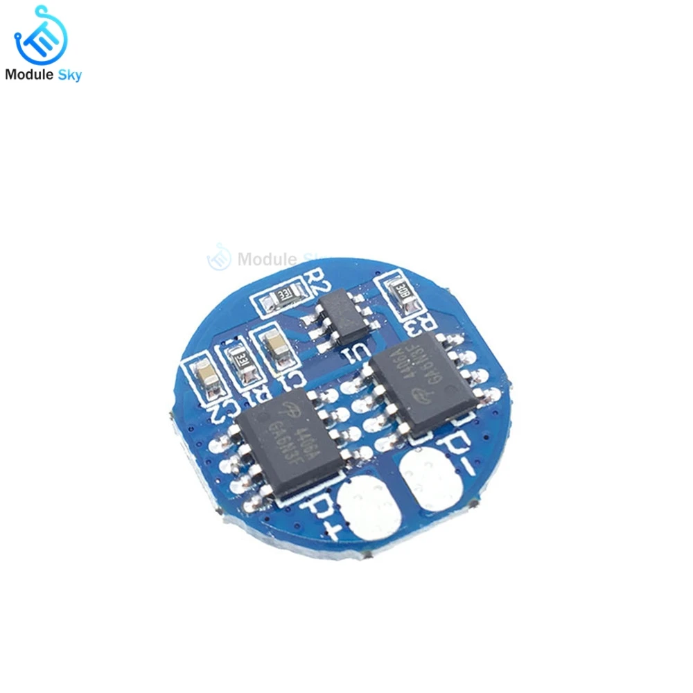 bms 2S Lithium Battery charge protectiong board 5A 7.4V 8.4V 18650 battery balancer PCM equalizer board circuit for electric
bms 2S Lithium Battery charge protectiong board 5A 7.4V 8.4V 18650 battery balancer PCM equalizer board circuit for electric
