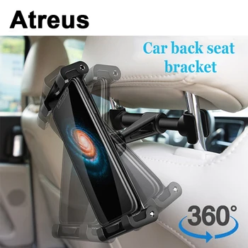 Atreus Car Seat Back Headrest Mount Bracket iPad Phone Holder For BMW e46 e39 e36 Audi a4 b6 a3 a6 c5 Renault duster Lada granta
Atreus Car Seat Back Headrest Mount Bracket iPad Phone Holder For BMW e46 e39 e36 Audi a4 b6 a3 a6 c5 Renault duster Lada granta