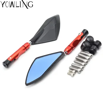Motorcycle Scooters Racer Rearview Side View Mirror For HONDA CBR600RR CBR250R CBR300R CBR 600 F2,F3,F4,F4i CB600F 2004-2016
Motorcycle Scooters Racer Rearview Side View Mirror For HONDA CBR600RR CBR250R CBR300R CBR 600 F2,F3,F4,F4i CB600F 2004-2016