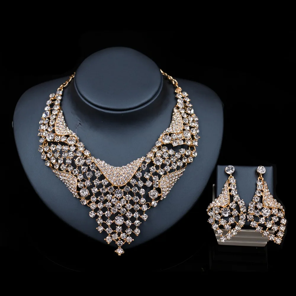 LAN PALACE new arrivals juwelen costume jewelry bridal necklace and earrings wedding necklace african jewelry set free shipping
LAN PALACE new arrivals juwelen costume jewelry bridal necklace and earrings wedding necklace african jewelry set free shipping