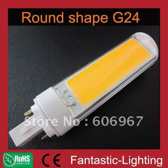 COB LED G24/E27 PL light 4W 5W 6W 7W 9W 10W 11W round shape high bright with PC cover
COB LED G24/E27 PL light 4W 5W 6W 7W 9W 10W 11W round shape high bright with PC cover