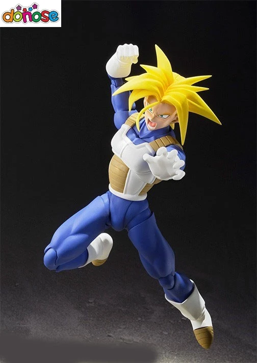 New S.H.Figuarts Trunks Super Saiyan Trunks Anime Dragon Ball Z PVC Action Figure Collection Model Kids Toy Doll
New S.H.Figuarts Trunks Super Saiyan Trunks Anime Dragon Ball Z PVC Action Figure Collection Model Kids Toy Doll