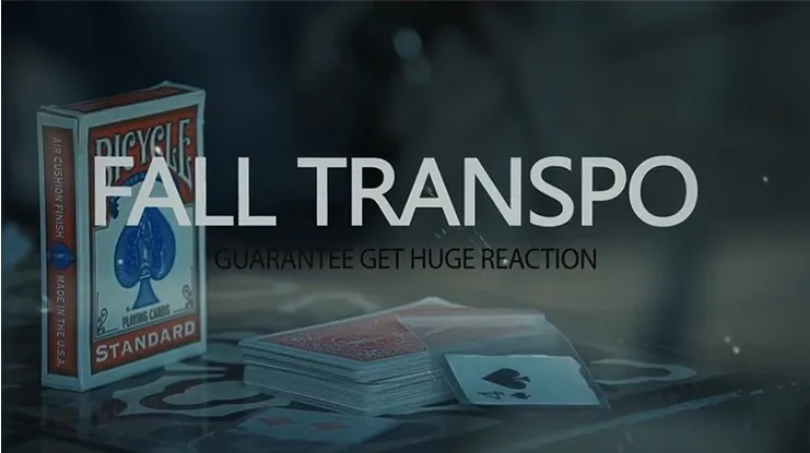 ITgimmick Fall Transpo by SMagic Productions Fall Transpo by SMagic Productions - Trick
ITgimmick Fall Transpo by SMagic Productions Fall Transpo by SMagic Productions - Trick