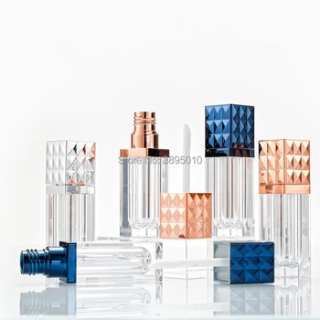 Empty Clear Lip Gloss Tube Lips Balm Bottle Brush Container Beauty Tool Mini Refillable Bottles F867
Empty Clear Lip Gloss Tube Lips Balm Bottle Brush Container Beauty Tool Mini Refillable Bottles F867