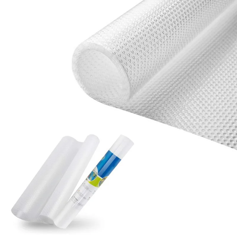 Cuttable EVA Clear Cupboard Mat Pad Table Placemats 2019 Decorative Sticker Refrigerator Liner Shelf Paper Drawer Cabinet
Cuttable EVA Clear Cupboard Mat Pad Table Placemats 2019 Decorative Sticker Refrigerator Liner Shelf Paper Drawer Cabinet