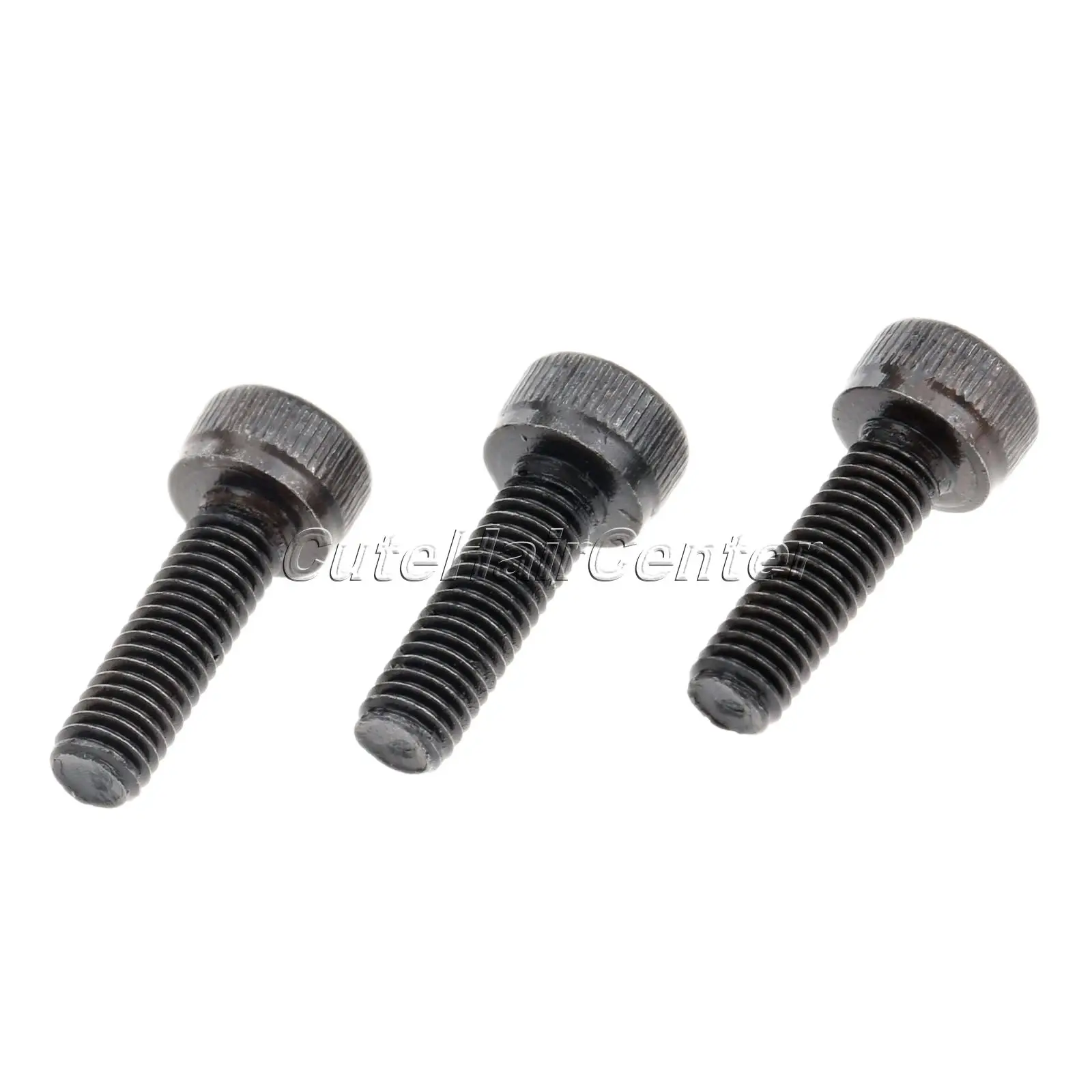 50Pcs Black Hex Socket Head Screw Allen Hexagon Repair Screw Metal Fasteners Bolts Wooden Box Furnitures Accessories M3 x 10mm
50Pcs Black Hex Socket Head Screw Allen Hexagon Repair Screw Metal Fasteners Bolts Wooden Box Furnitures Accessories M3 x 10mm