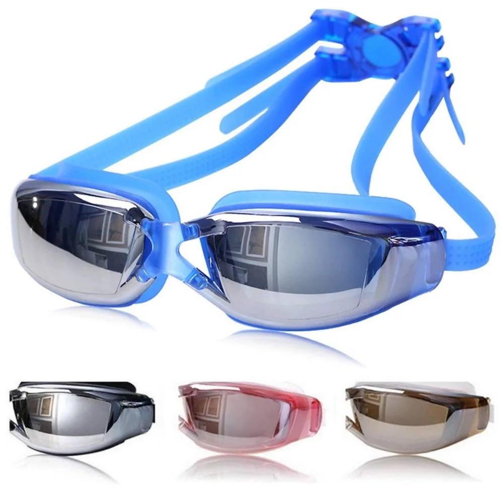 Competitive Swim Goggles Swimming Reflective Mirror Anti Fog UV Protection Water Goggles No Leaking Racing Goggles Safty Goggles
Competitive Swim Goggles Swimming Reflective Mirror Anti Fog UV Protection Water Goggles No Leaking Racing Goggles Safty Goggles