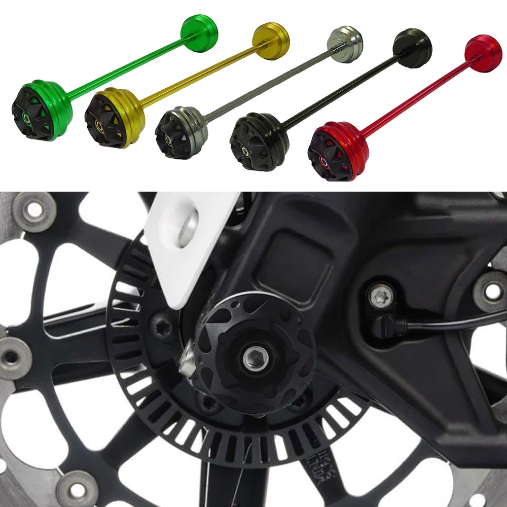 For Kawasaki Z1000 Z 1000 2010-2017 Motorcycle Front Wheel Fork Axle Slider Cap Crash Protector Kawasaki Z1000 Accessories
For Kawasaki Z1000 Z 1000 2010-2017 Motorcycle Front Wheel Fork Axle Slider Cap Crash Protector Kawasaki Z1000 Accessories