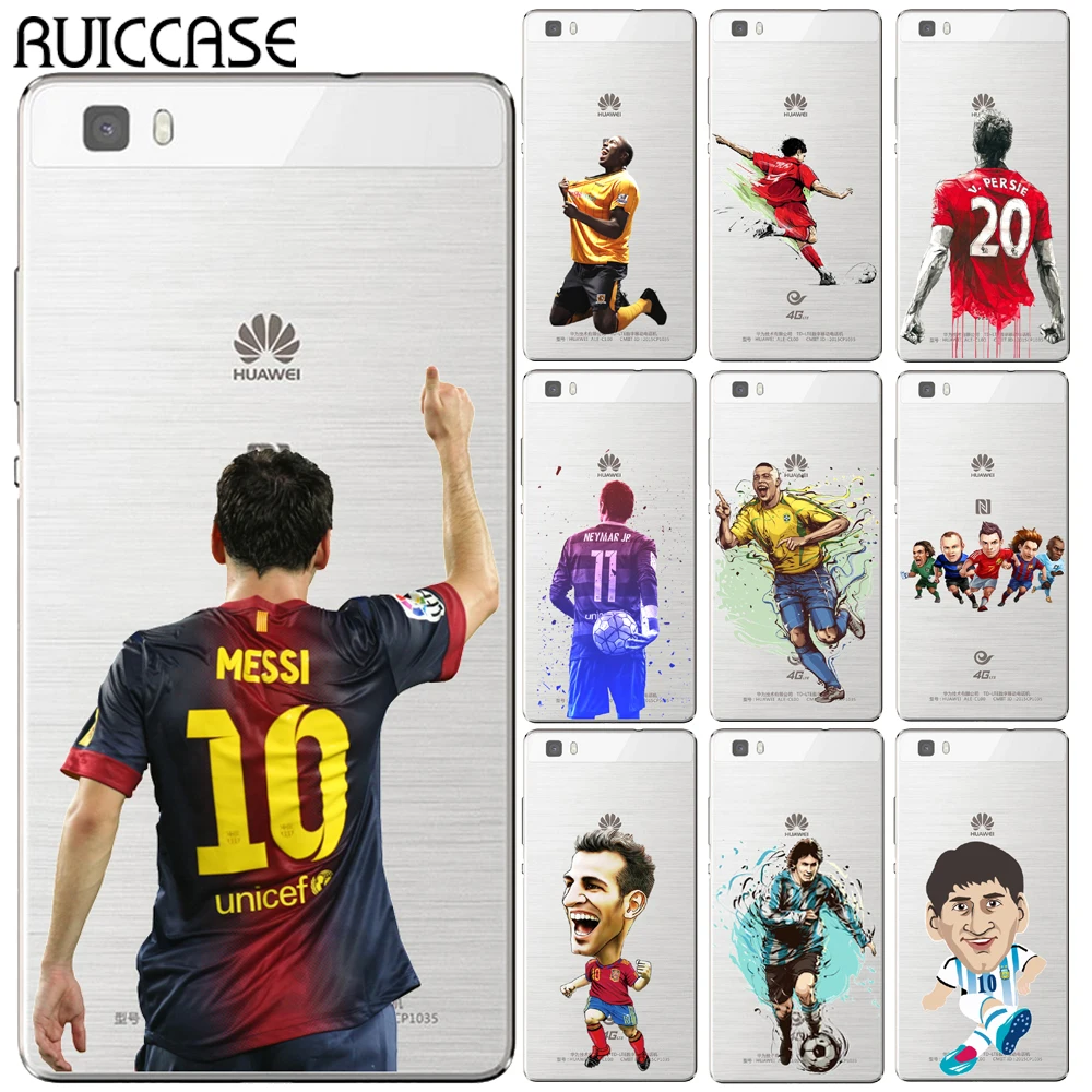 Football Star Messi Case For Coque Huawei P8 P9 P10 P20 P30 Lite Plus Mate 10 Pro Y5 Y6 II Y3 Y7 2017 Honor 9 6X 7X Phone Cover
Football Star Messi Case For Coque Huawei P8 P9 P10 P20 P30 Lite Plus Mate 10 Pro Y5 Y6 II Y3 Y7 2017 Honor 9 6X 7X Phone Cover