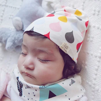 3 Pcs Set Baby Caps Soft Cute Printing Knot Toddler Sleep Hats Cotton Knitted Baby Boy Girl Hat For Newborns Photography Props
3 Pcs Set Baby Caps Soft Cute Printing Knot Toddler Sleep Hats Cotton Knitted Baby Boy Girl Hat For Newborns Photography Props