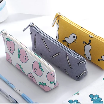 Canvas Storage bag Vintage Canvas Student Pen Pencil Case Coin Cosmetic Makeup Storage
Canvas Storage bag Vintage Canvas Student Pen Pencil Case Coin Cosmetic Makeup Storage