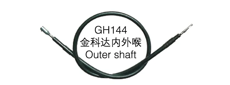 Free Shipping Flexible Shaft Rotary Grinder Tool Flexible Flex Shaft Fits Electric Tool FOREDOM Hanging Mill / Egraving Machine
Free Shipping Flexible Shaft Rotary Grinder Tool Flexible Flex Shaft Fits Electric Tool FOREDOM Hanging Mill / Egraving Machine