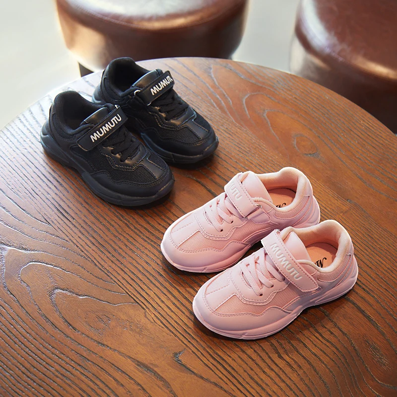 Odorless soft standard size children like Kids sneakers breathable anti-wear casual light running shoes 2
Odorless soft standard size children like Kids sneakers breathable anti-wear casual light running shoes 2