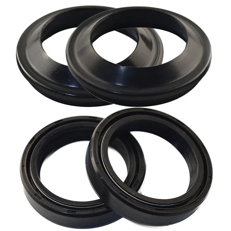 Motorcycle Parts Front Fork Damper Sigle Spring Oil Seal 37*49*8 and Dust Seal 37*49 Motorbike Shock Absorber
Motorcycle Parts Front Fork Damper Sigle Spring Oil Seal 37*49*8 and Dust Seal 37*49 Motorbike Shock Absorber