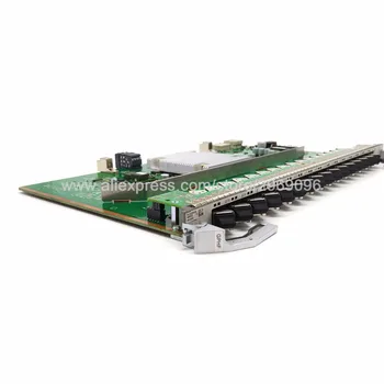 16 ports H901 GPHF GPON Board Advanced GPON OLT Interface Card Use for MA5800 X7 X15 X17 OLT
16 ports H901 GPHF GPON Board Advanced GPON OLT Interface Card Use for MA5800 X7 X15 X17 OLT