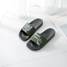 2019 TZLND High Quality Men's Slippers Outdoor Beach Soft Slippers Casual Indoor Shoes Men
2019 TZLND High Quality Men's Slippers Outdoor Beach Soft Slippers Casual Indoor Shoes Men